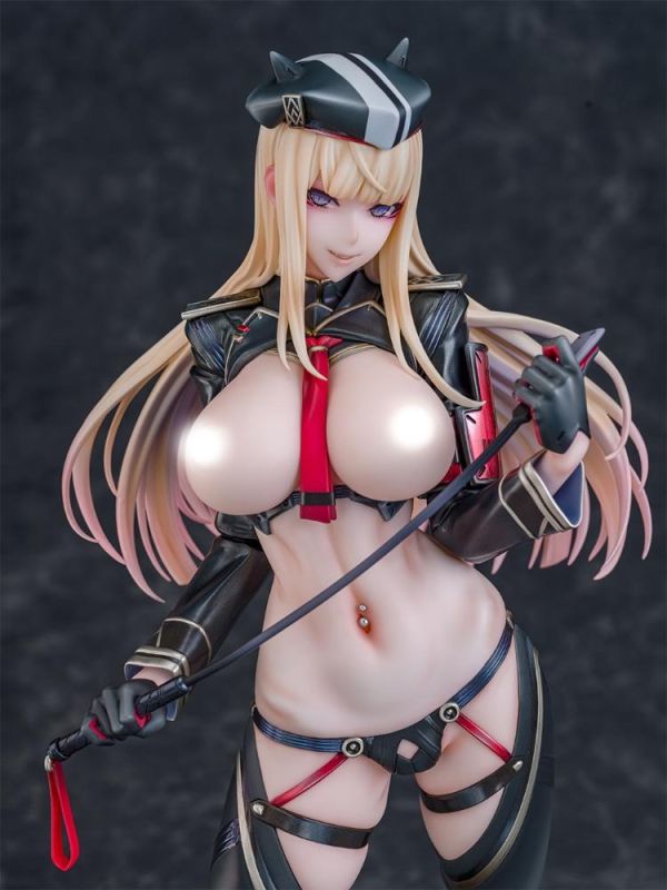 (預購) [18禁商品] Rocket Boy 1/6 DUAL・NERO PVC完成品 20260503 [18禁商品] Rocket Boy 1/6 DUAL・NERO PVC完成品