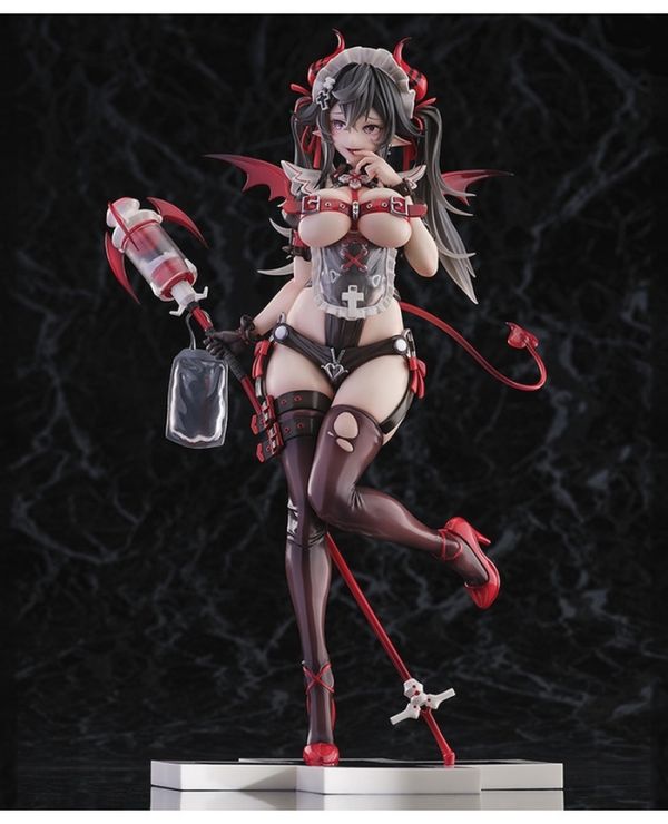 [18禁商品] Rocket Boy 1/6 九叶桑原畫 西娜 PVC完成品 [18禁商品] Rocket Boy 1/6 九叶桑原畫 西娜 PVC完成品