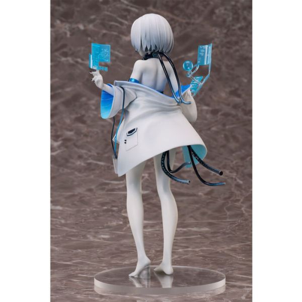 FREEing 1/7 碧藍航線 TB 安靜 PVC完成品 FREEing 1/7 碧藍航線 TB 安靜 PVC完成品
