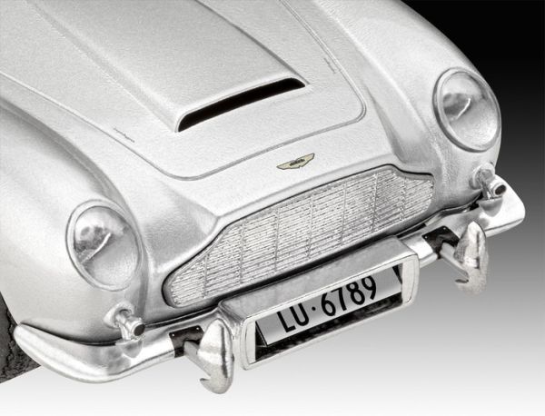 Revell 1/24 奧斯頓馬丁 Aston Martin DB5 007金手指 組裝模型 Revell 1/24 奧斯頓馬丁 Aston Martin DB5 007金手指 組裝模型