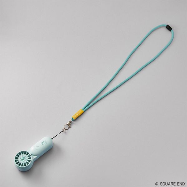 (預購) SQUAER ENIX 最終幻想 XIV 迷你便攜式風扇 20260108 SQUAER ENIX 最終幻想 XIV 迷你便攜式風扇