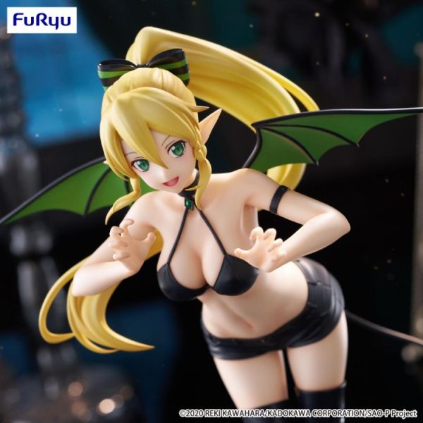 (預購) FURYU 景品 刀劍神域 BiCute Dark公仔 莉法 2604 20251103 FURYU 景品 刀劍神域 BiCute Dark公仔 莉法