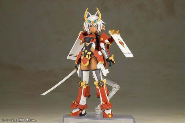 (預購) Kotobukiya 壽屋 Frame Arms Girl 機甲少女 信玄 組裝模型 FG108 (預購) Kotobukiya 壽屋 Frame Arms Girl 機甲少女 信玄 組裝模型 FG108