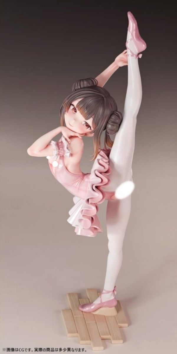 (預購) [18禁商品] Insight PMMA 1/6 肉感少女 芭蕾社秘密特訓 櫻坂詩穗 完成品 20260922 [18禁商品] Insight PMMA 1/6 肉感少女 芭蕾社秘密特訓 櫻坂詩穗 完成品