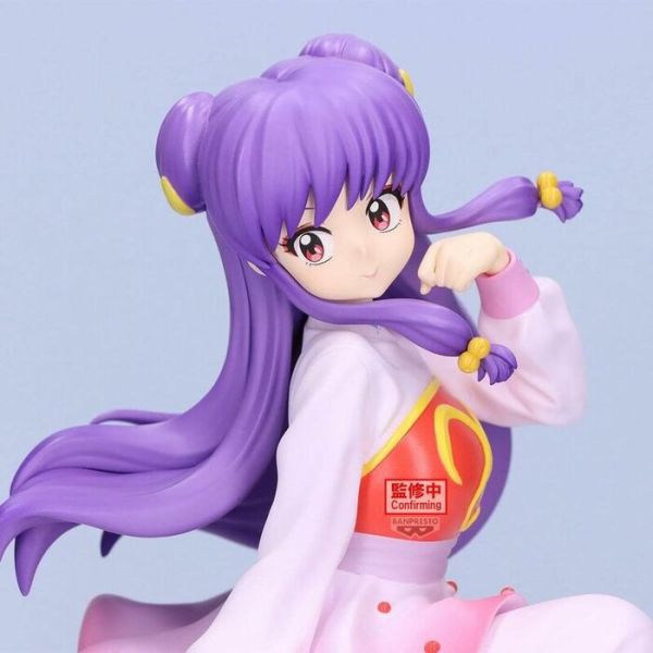 BP景品 亂馬1/2 G＆G 珊璞 眼鏡牌 BANPRESTO 2511 BP景品 亂馬1/2 G＆G 珊璞 眼鏡牌 BANPRESTO