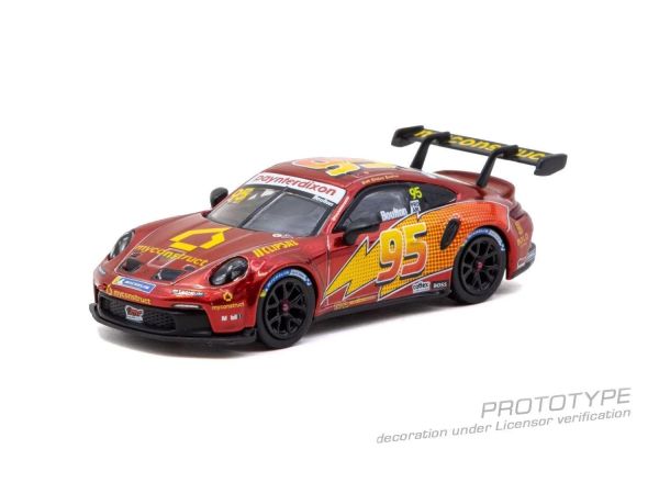 (預購) TARMAC WORKS 1/64 保時捷 HOBBY64 Porsche 911 GT3 Cup (992) Porsche Carrera Cup Australia 2025 T64-093-25CCA95 20260906 TARMAC WORKS 1/64 保時捷 HOBBY64 Porsche 911 GT3 Cup (992) Porsche Carrera Cup Australia 2025 T64-093-25CCA95