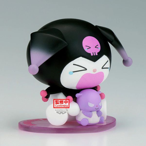 BP景品 三麗鷗 酷洛米公仔收藏 Ver.C 眼鏡牌 BANPRESTO 2511 BP景品 三麗鷗 酷洛米公仔收藏 Ver.C 眼鏡牌 BANPRESTO