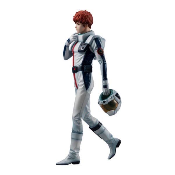 (預購) MegaHouse GGG機動戰士鋼彈 逆襲的夏亞 阿姆羅·雷 限定復刻版 PVC完成品 (預購) MegaHouse GGG機動戰士鋼彈 逆襲的夏亞 阿姆羅·雷 限定復刻版 PVC完成品