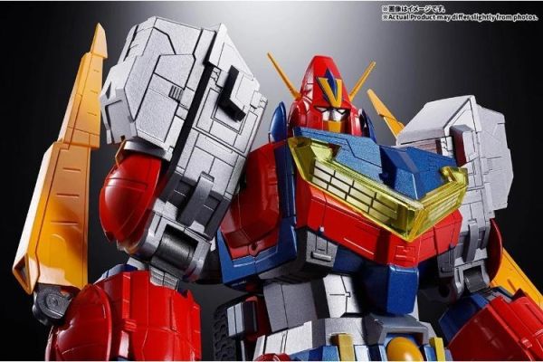 (預購) BANDAI 超合金魂 超電磁機器人 孔巴德拉V GX-121 孔巴德拉V6 可動完成品 20260808 BANDAI 超合金魂 超電磁機器人 孔巴德拉V GX-121 孔巴德拉V6 可動完成品
