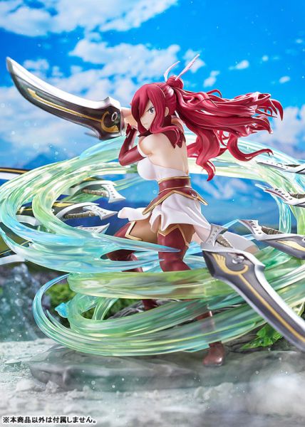 DMM Factory 1/6 FAIRY TAIL 魔導少年 艾爾莎‧史卡雷特 幽絕之鎧Ver. PVC完成品 DMM Factory 1/6 FAIRY TAIL 魔導少年 艾爾莎‧史卡雷特 幽絕之鎧Ver. PVC完成品