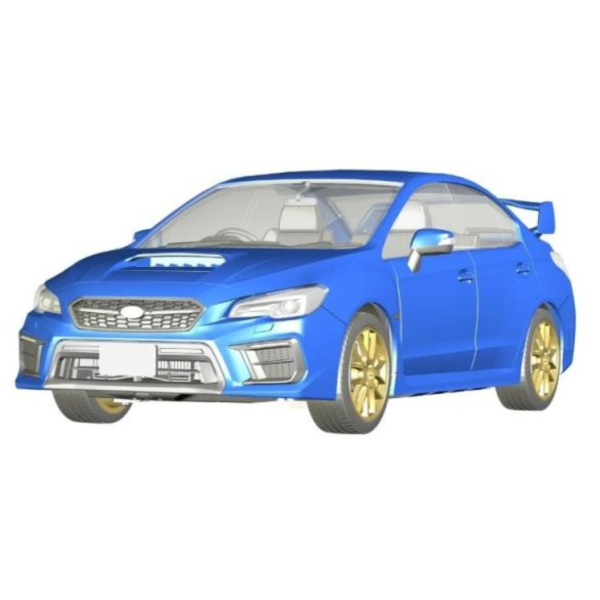 (預購) Fujimi 富士美 1/24 ID189 SUBARU WRX STI EJ20 Final Edition 組裝模型 20260426 Fujimi 富士美 1/24 ID189 SUBARU WRX STI EJ20 Final Edition 組裝模型