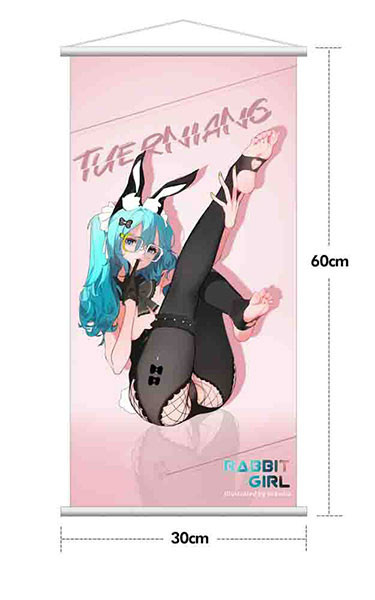 [豪華版] Hobby Sakura 1/7 兔兒娘 PVC [豪華版] Hobby Sakura 1/7 兔兒娘 PVC