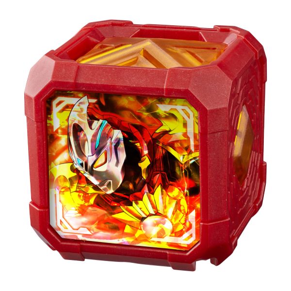 BANDAI 超人力霸王 ARC DX SOLICE太陽裝甲方塊 BANDAI 超人力霸王 ARC DX SOLICE太陽裝甲方塊