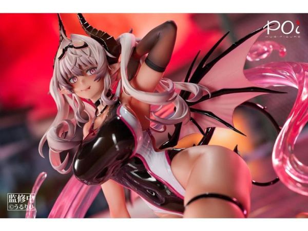 (預購) [豪華版] Poi²HUB 1/6 利維亞 魅魔學園游泳部 完成品 20261022 [豪華版] Poi²HUB 1/6 利維亞 魅魔學園游泳部 完成品