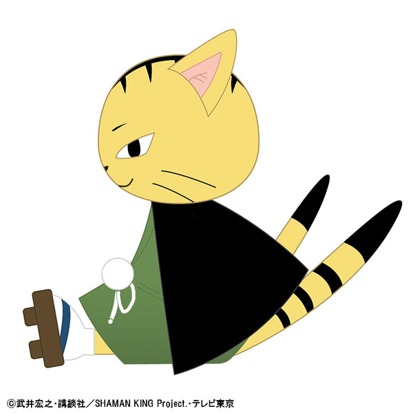 MOVIC 通靈王 貓又全宗 玩偶 MOVIC,通靈王,貓又全宗,玩偶,