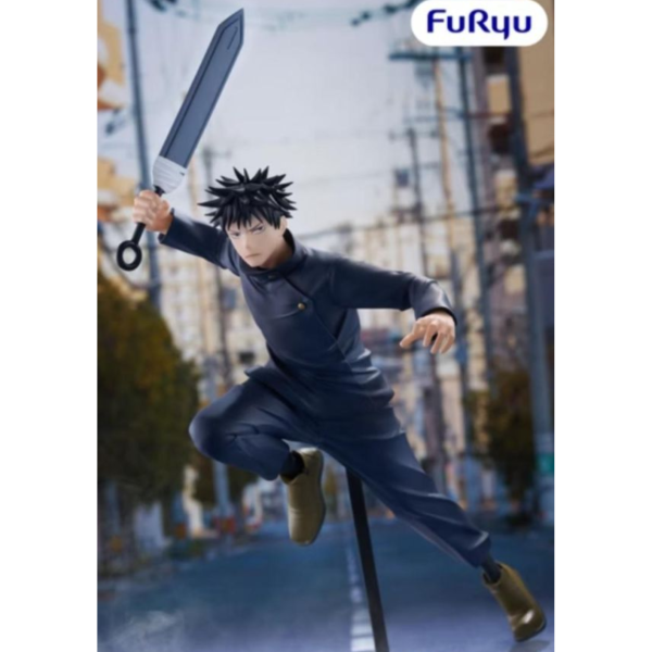 (預購) FURYU 景品 咒術迴戰 Trio-Try-iT 伏黑惠 2609 20260407 FURYU 景品 咒術迴戰 Trio-Try-iT 伏黑惠