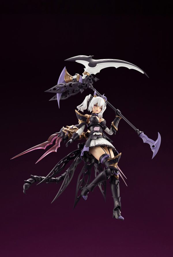 [標準版] Kotobukiya 壽屋 ARCANADEA 阿爾卡納蒂亞 索菲亞 SOFFIERA 惡魔型 組裝模型 [標準版] Kotobukiya 壽屋 ARCANADEA 阿爾卡納蒂亞 索菲亞 SOFFIERA 惡魔型 組裝模型