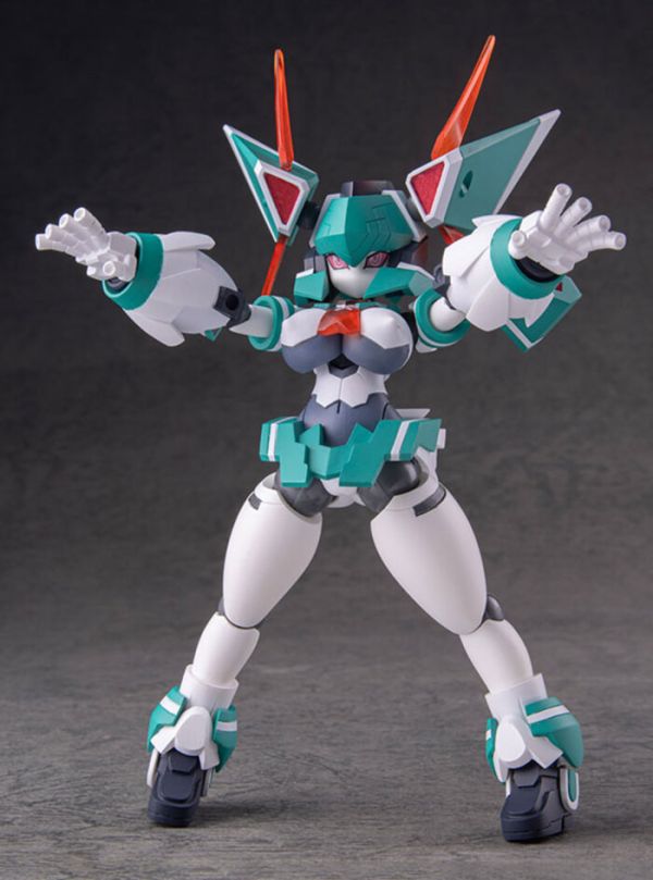 Daibadi Production 機器新人類 Polynian Motoroid Torin 可動完成品 Daibadi Production 機器新人類 Polynian Motoroid Torin 可動完成品