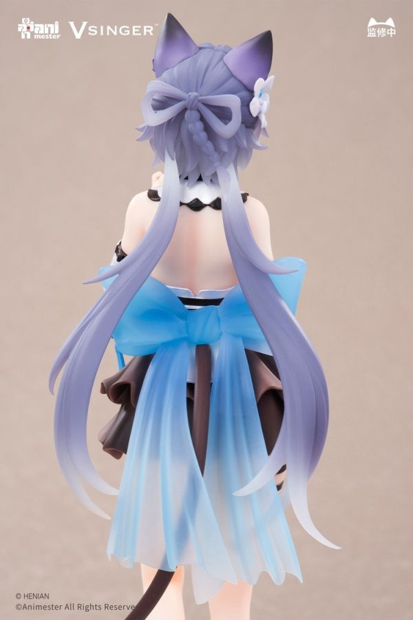 (預購) Animester 大漫匠 1/7 洛天依 茶歇奇遇 PVC完成品 (預購) Animester 大漫匠 1/7 洛天依 茶歇奇遇 PVC完成品