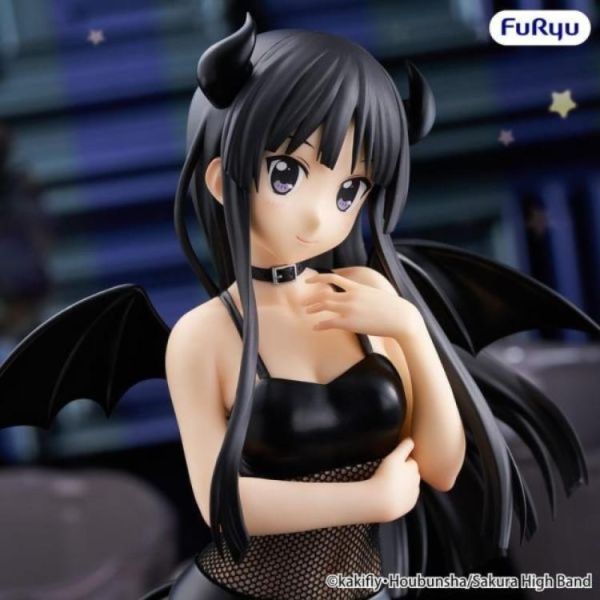 (預購) FURYU 景品 K ON！BiCute Dark 秋山澪 2701 20260811 FURYU 景品 K ON！BiCute Dark 秋山澪