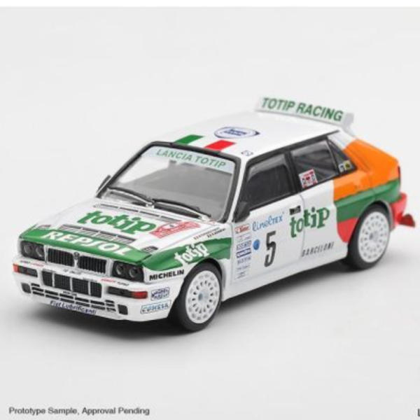 (預購) [吊卡版] MINIGT 1/64 Lancia Delta HF Integrale Evoluzione #5 1993 Rallye Monte-Carlo LHD MGT01368-BL 20260827 [吊卡版] MINIGT 1/64 Lancia Delta HF Integrale Evoluzione #5 1993 Rallye Monte-Carlo LHD MGT01368-BL