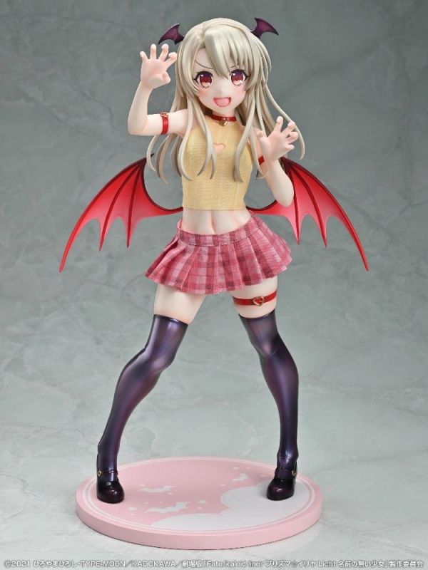 (預購) MEDICOS 1/4 Fate/kaleid liner 魔法少女伊莉雅 伊莉雅 甜心小惡魔ver. PVC完成品 20260331 MEDICOS 1/4 Fate/kaleid liner 魔法少女伊莉雅 伊莉雅 甜心小惡魔ver. PVC完成品