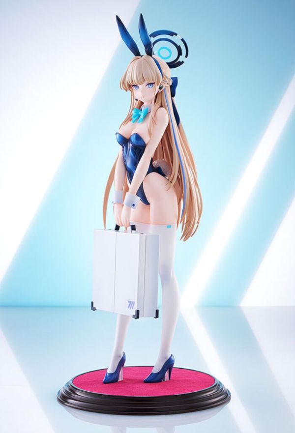 Max Factory 1/7 蔚藍檔案 Blue Archive 飛鳥馬朱鷺 兔女郎 PVC完成品 Max Factory 1/7 蔚藍檔案 Blue Archive 飛鳥馬朱鷺 兔女郎 PVC完成品
