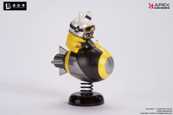 [不挑盒況] APEX Happy Shake系列 小小邦布搖搖樂 颷速布 可動完成品 [不挑盒況] APEX Happy Shake系列 小小邦布搖搖樂 颷速布 可動完成品