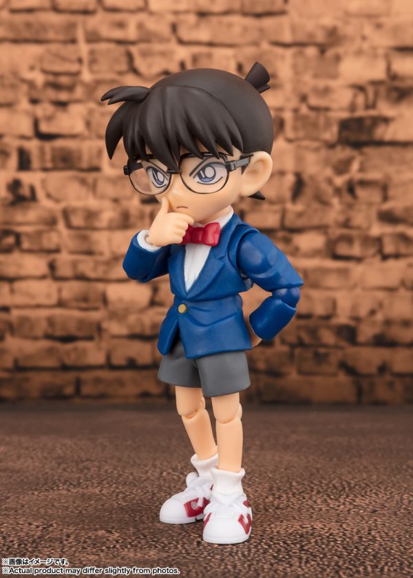 BANDAI S.H.Figuarts SHF 名偵探柯南 江戶川柯南 BANDAI S.H.Figuarts SHF 名偵探柯南 江戶川柯南