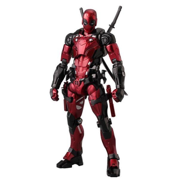 [再販] Sentinel 千值練 Fighting Armor 死侍 合金可動完成品 [再販] Sentinel 千值練 Fighting Armor 死侍 合金可動完成品