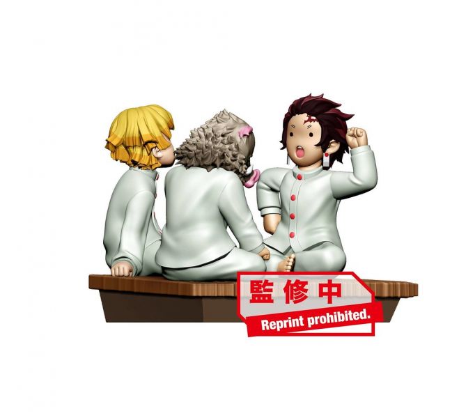 MegaHouse PETITRAMA系列 鬼滅之刃 情景乃箱 其之一篇 全4種 一中盒4入販售 MegaHouse,PETITRAMA系列,鬼滅之刃,情景乃箱 其之一篇