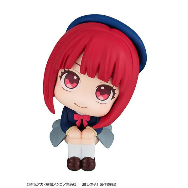 [特典版] Megahouse LOOKUP 我推的孩子 有馬加奈& 阿奎亞 套組 PVC完成品 [特典版] Megahouse LOOKUP 我推的孩子 有馬加奈& 阿奎亞 套組 PVC完成品