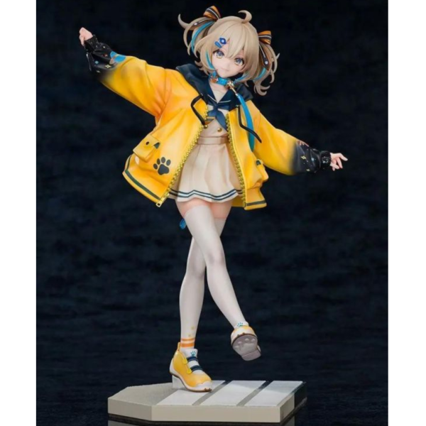 (預購) Wonderful Works 1/7 WeatherPlanet 天晴Hinata 完成品 20260917 Wonderful Works 1/7 WeatherPlanet 天晴Hinata 完成品