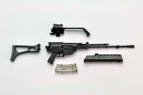 TOMYTEC 1/12 迷你武裝 LADF03 少女前線 GrG36型 TOMYTEC 1/12 迷你武裝 LADF03 少女前線 GrG36型