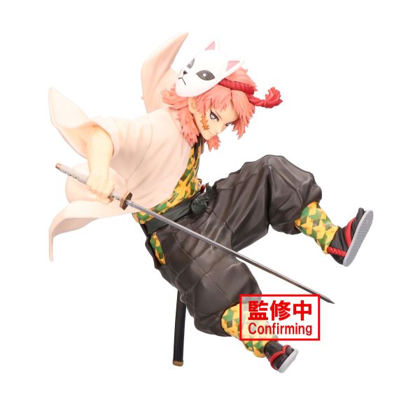 BANPRESTO 景品 鬼滅之刃 VIBRATION STARS 錆兔 BANPRESTO 景品 鬼滅之刃 VIBRATION STARS 錆兔