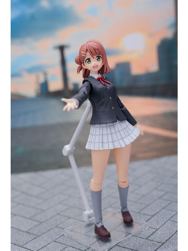 (預購) PLUM Love Live！虹咲學園校園偶像同好會 Plafia 上原步夢 組裝模型 20261020 PLUM Love Live！虹咲學園校園偶像同好會 Plafia 上原步夢 組裝模型