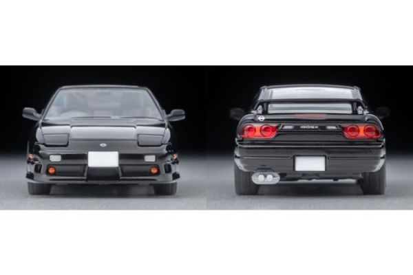 (預購) TOMYTEC 1/64 LV-N385b 日產 Nissan 180SX Type X (黑) 20260726 TOMYTEC 1/64 LV-N385b 日產 Nissan 180SX Type X (黑)