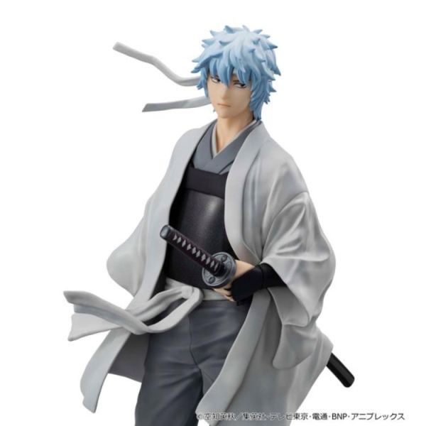 (預購) MEGAHOUSE G.E.M. Carat Series 銀魂 坂田銀時 Ver. 攘夷志士 20260813 MEGAHOUSE G.E.M. Carat Series 銀魂 坂田銀時 Ver. 攘夷志士