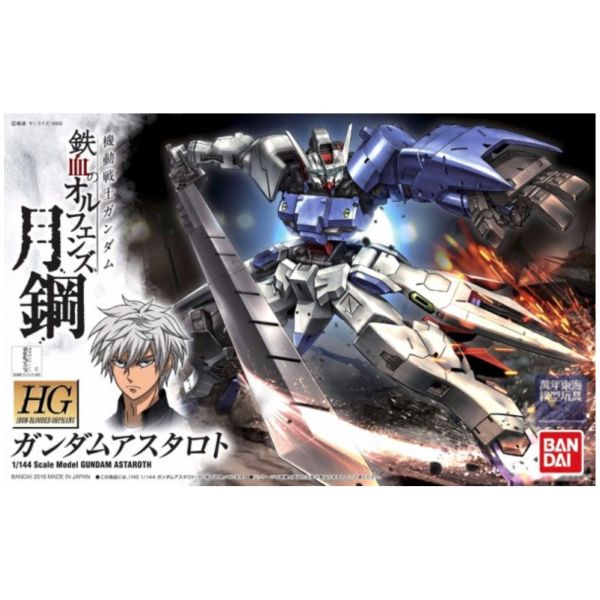 BANDAI 1/144 HGIBO 019 君魔鋼彈 機動戰士鋼彈 鐵血的孤兒 組裝模型 BANDAI,1/144,HGIBO,019,君魔鋼彈,機動戰士鋼彈,鐵血的孤兒,組裝模型,