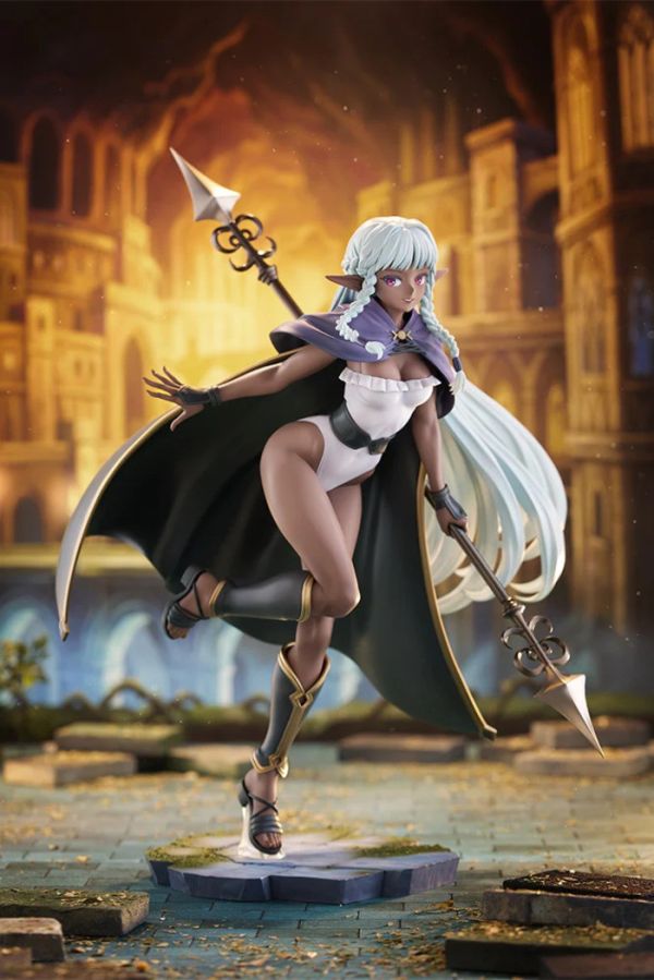 Kotobukiya 壽屋 1/7 聖獸之王 羅莎琳德 PVC完成品 Kotobukiya 壽屋 1/7 聖獸之王 羅莎琳德 PVC完成品