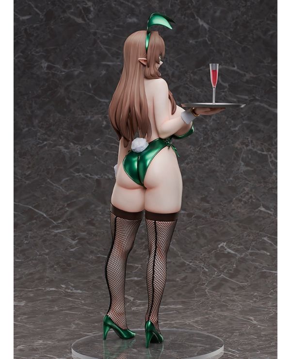 [18禁商品] BINDing 1/4 方天戟 謝娜·羅德亞 兔女郎 Ver. PVC [18禁商品] BINDing 1/4 方天戟 謝娜·羅德亞 兔女郎 Ver. PVC