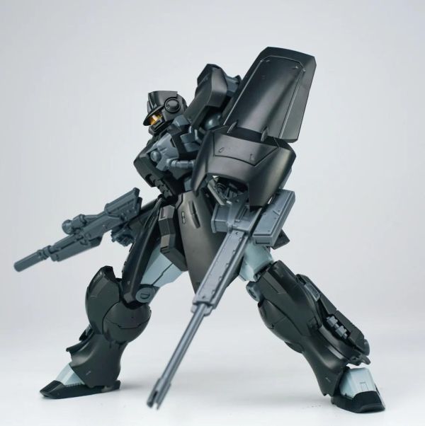 (預購) SHEIK MAINLAND 1/144 紮布爾特裝型 黑色 20260903 SHEIK MAINLAND 1/144 紮布爾特裝型 黑色