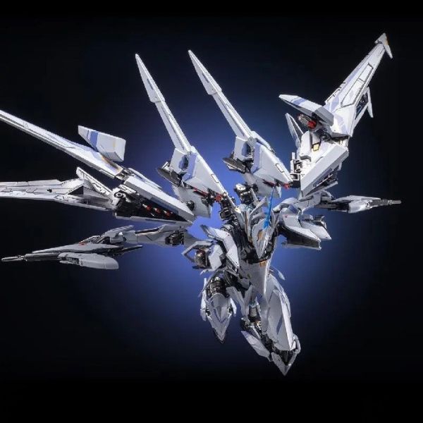 MOSHOW 卓越級 解限機 UBP-R02T 矛隼 標準型 可動完成品 MOSHOW 卓越級 解限機 UBP-R02T 矛隼 標準型 可動完成品