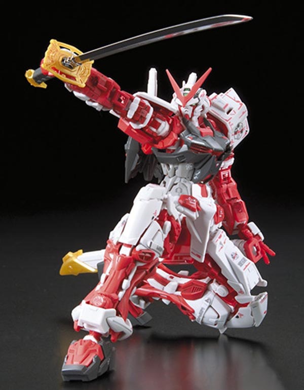 BANDAI 1/144 RG 019 異端鋼彈紅色機 機動戰士 鋼彈SEED MSV 組裝模型 BANDAI,1/144,RG,019,異端,鋼彈,紅色機,機動戰士,鋼彈,SEED,MSV,組裝模型,