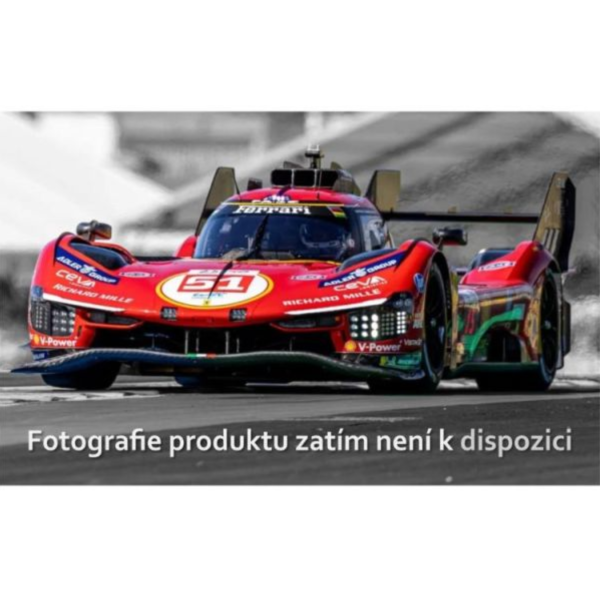(預購) LOOKSMART 1/43 法拉利 Ferrari 499P - No. 51 Ferrari - AF Corse LSLM218 20260721 LOOKSMART 1/43 法拉利 Ferrari 499P - No. 51 Ferrari - AF Corse LSLM218