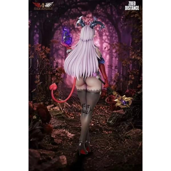 (預購) [豪華版] 零距工作室 x Ldle Angels 1/12 墮天使路西法 可動完成品 20261222 [豪華版] 零距工作室 x Ldle Angels 1/12 墮天使路西法 可動完成品
