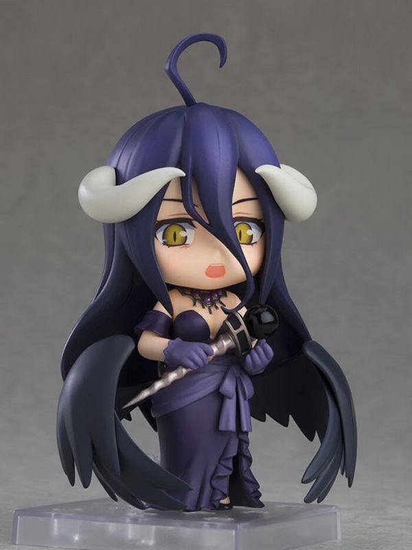 Good Smile 黏土人 2604 OVERLORD 雅兒貝德 禮服Ver. Good Smile 黏土人 2604 OVERLORD 雅兒貝德 禮服Ver.