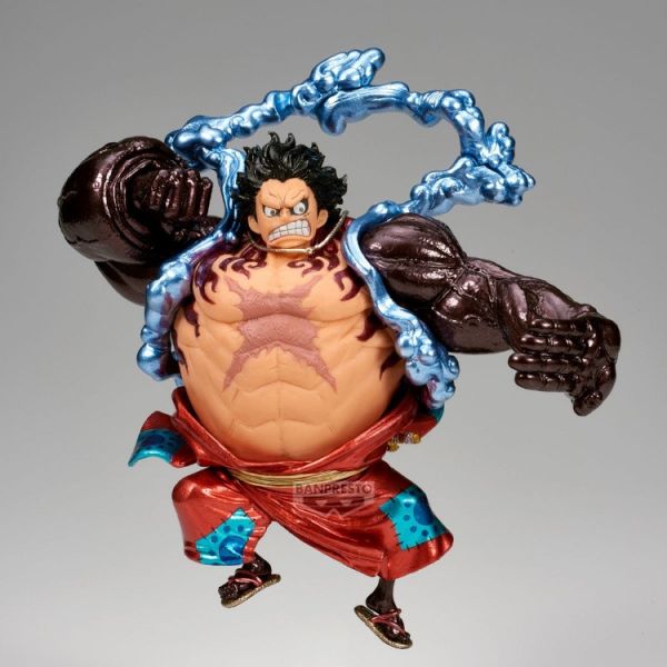 (預購) [再販] BP景品 航海王 KING OF ARTIST 蒙其·D·魯夫 特別版Ⅱ 彈跳人 眼鏡牌 BANPRESTO 2605 20251111 [再販] BP景品 航海王 KING OF ARTIST 蒙其·D·魯夫 特別版Ⅱ 彈跳人 眼鏡牌 BANPRESTO