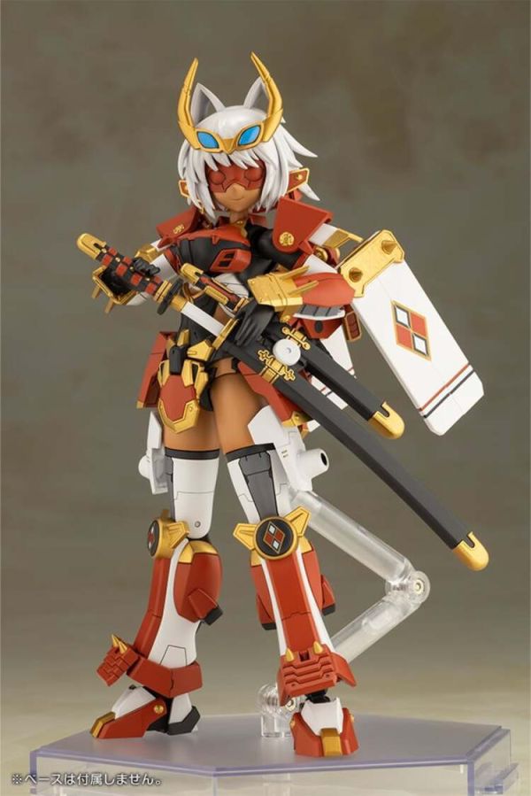 (預購) Kotobukiya 壽屋 Frame Arms Girl 機甲少女 信玄 組裝模型 FG108 (預購) Kotobukiya 壽屋 Frame Arms Girl 機甲少女 信玄 組裝模型 FG108