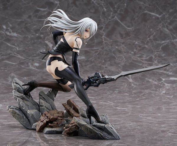 Max Factory 1/7 尼爾：自動人形 Ver1.1a A2 PVC完成品 Max Factory 1/7 尼爾：自動人形 Ver1.1a A2 PVC完成品